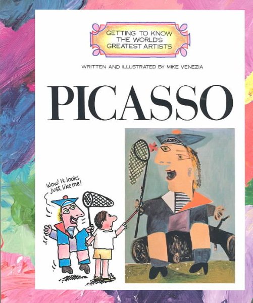 Picasso (Getting to Know the World's Greatest Artists)