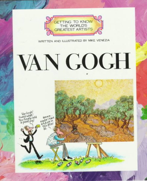 Van Gogh (Getting to Know the World's Greatest Artists) cover