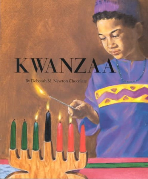 Kwanzaa cover