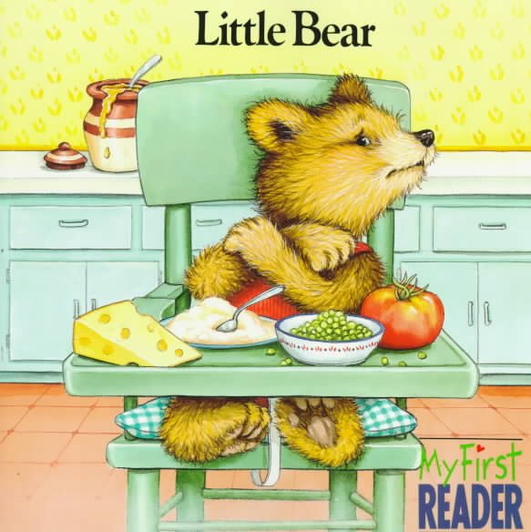 Little Bear (My First Reader) cover