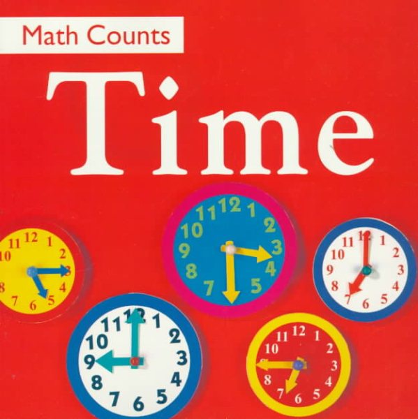 Counting (Math Counts) cover