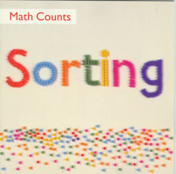 Sorting (Math Counts) cover