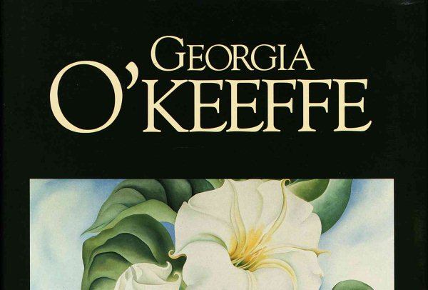 Georgia O'Keeffe: American Art Series cover