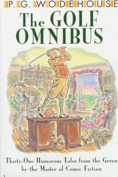 The Golf Omnibus cover