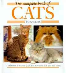 The Complete Book of Cats cover