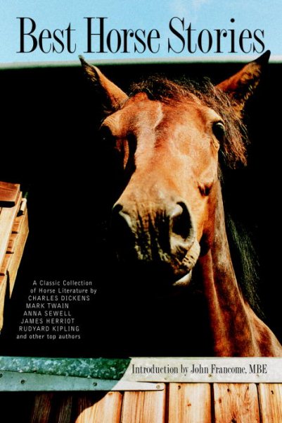 Best Horse Stories cover
