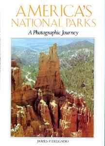 Photographic Journey: America's National Parks cover