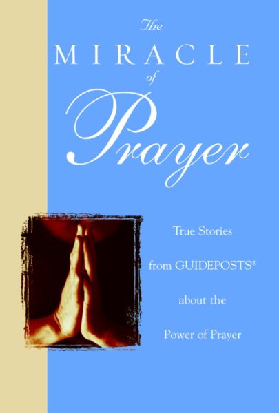 The Miracle of Prayer cover