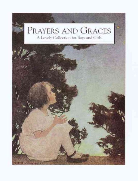 Prayers and Graces (Illustrated Library for Child.) cover