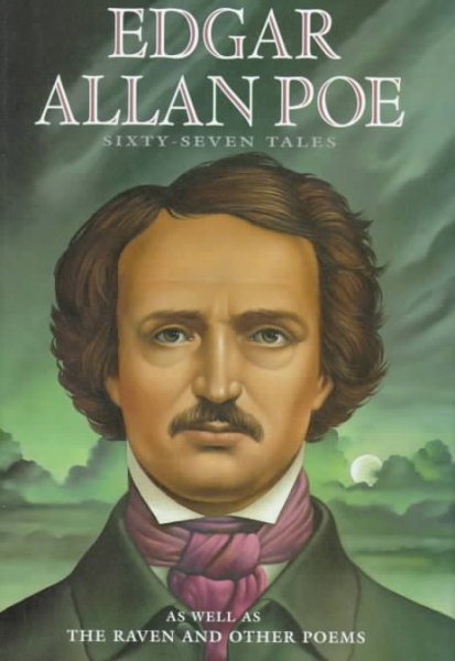 Edgar Allan Poe: Sixty-Seven Tales cover