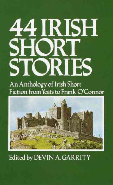 44 Irish Short Stories cover