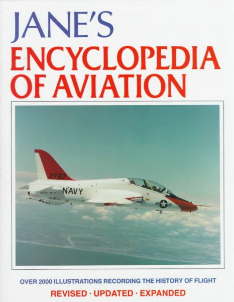 Jane's Encyclopedia of Aviation: Revised Edition cover