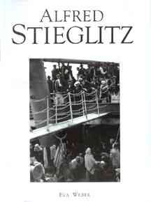 Alfred Stieglitz cover