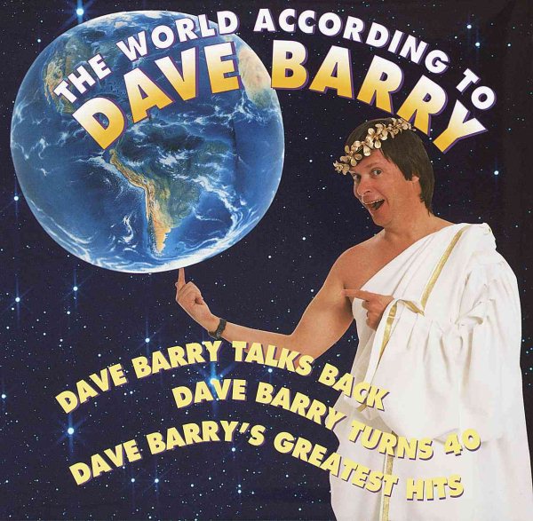 The World According to Dave Barry cover