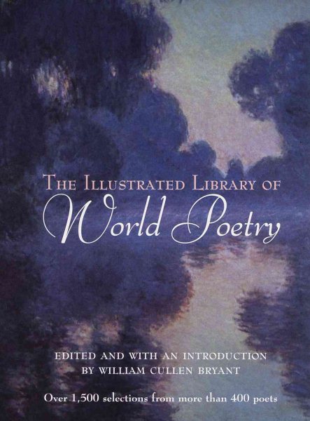 The Illustrated Library of World Poetry cover