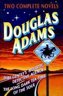 Douglas Adams: Two Complete Novels cover