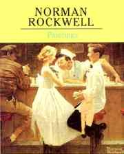 Norman Rockwell Paintings Mini Masterpieces (The Miniature Masterpieces Series) cover