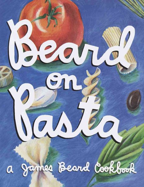 Beard on Pasta cover