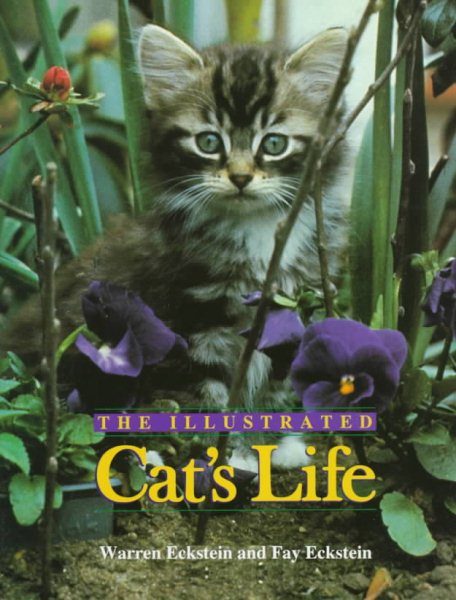 The Illustrated Cat's Life cover