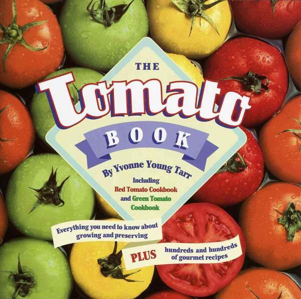The Tomato Book cover