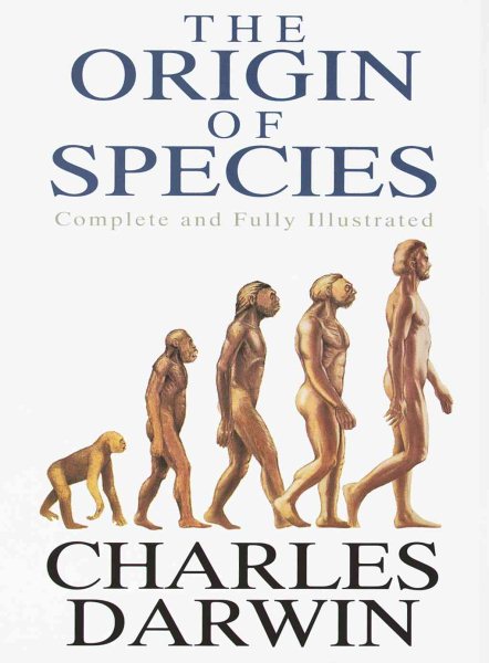 The Origin of Species cover