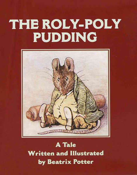 Roly-Poly Pudding cover