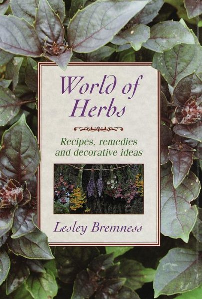 World of Herbs cover
