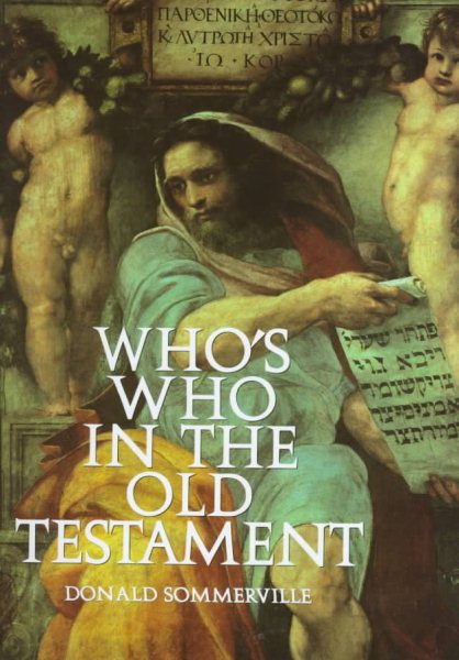 Who's Who in the Old Testament cover