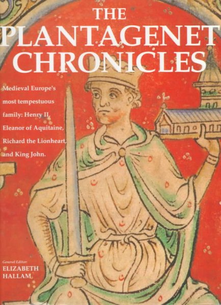 Plantagenet Chronicles cover