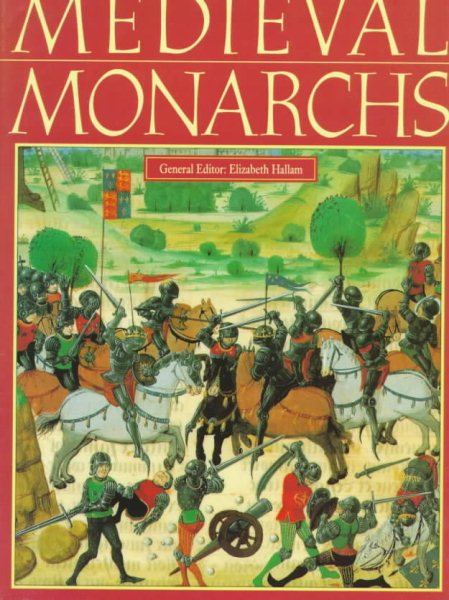 Medieval Monarchs cover