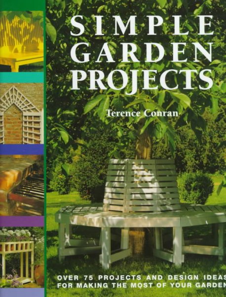 Simple Garden Projects cover