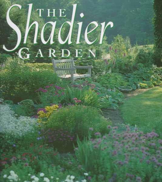 The Shadier Garden cover