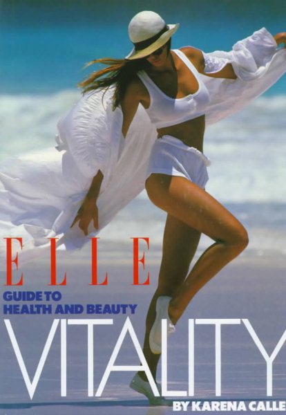 Elle Vitality: Guide to Health & Beauty cover