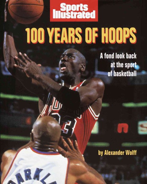 Sports Illustrated 100 Years of Hoops cover