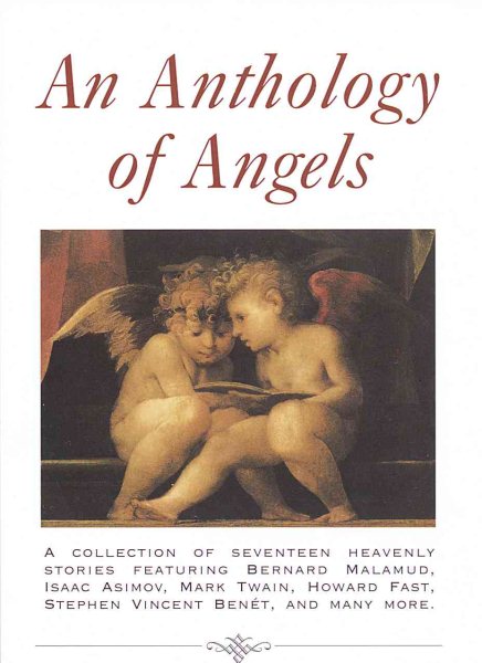 An Anthology of Angels cover