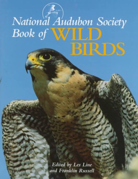 The National Audubon Society Book of Wild Birds cover