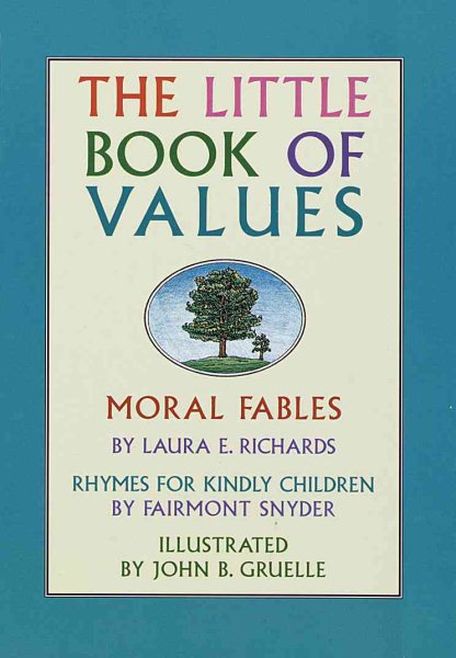 The Little Book of Values cover