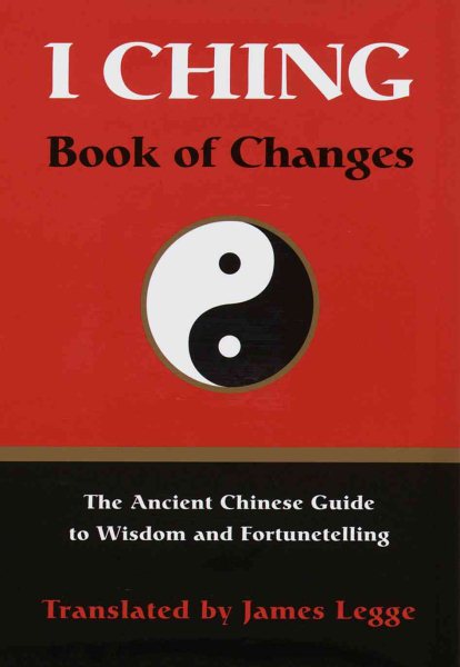 I Ching: Book of Changes cover