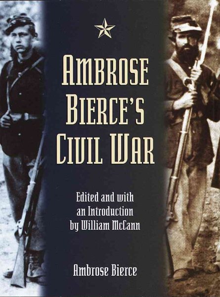Ambrose Bierce's Civil War cover