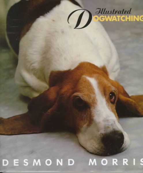 Illustrated Dogwatching cover