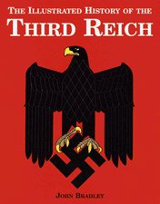 Illustrated History of the Third Reich cover
