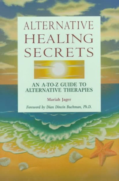 Alternative Healing Secrets cover