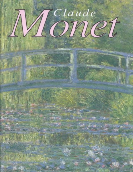 Monet (Treasures of Art) cover