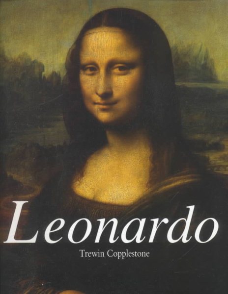 Leonardo (Treasures of Art) cover