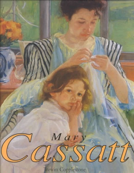 Cassatt (Treasures of Art) cover