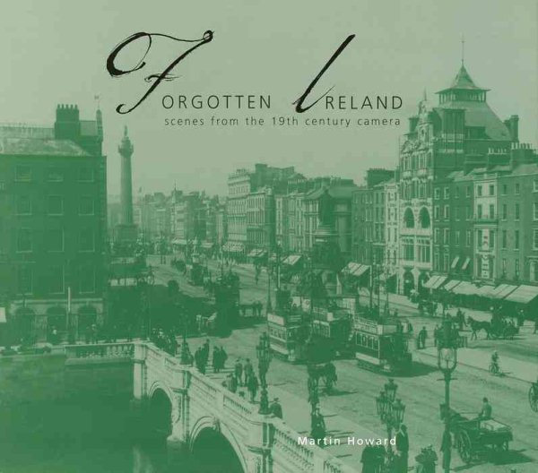 Forgotten Ireland cover