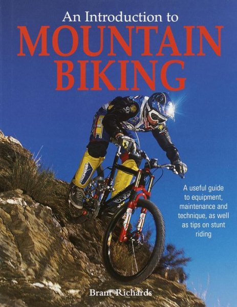 An Introduction to Mountain Biking cover