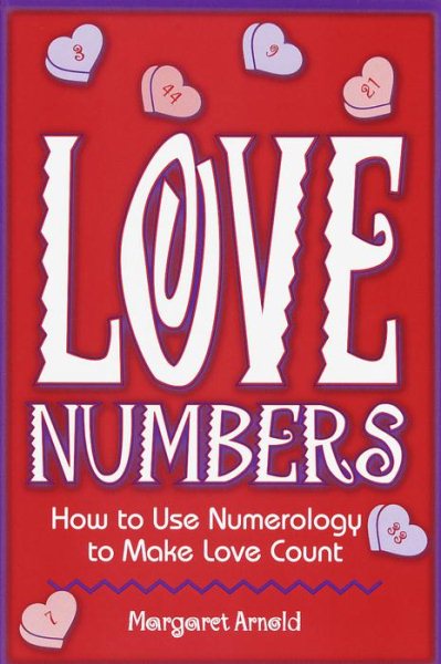 Love Numbers cover