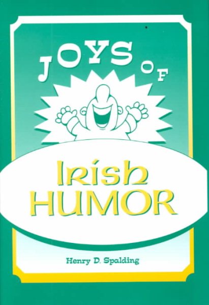 Joys of Irish Humor cover