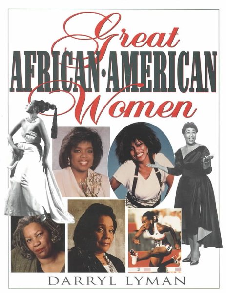 Great African-American Women cover